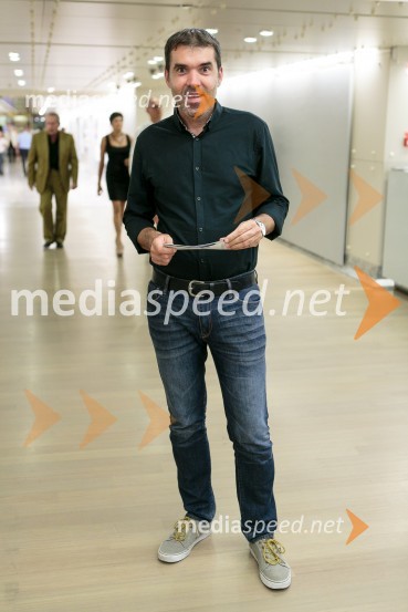  Mario Galunič, odgovorni urednik, Razvedrilni program TV SlovenijaTurandot, opera