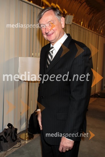  Danilo Türk, nekdanji predsednik Republike SlovenijeTurandot, opera