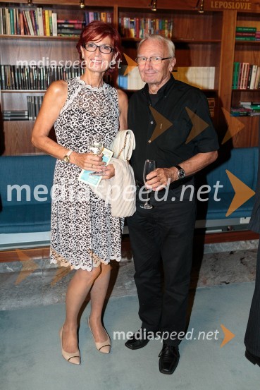  Darinka Pavlič Kamien, strokovnjakinja za komuniciranje; dr. Peter KamienTurandot, opera