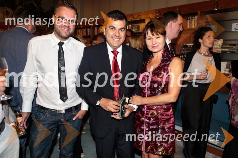  ... ;  Wilmer Armando Depablos, Veleposlaništvo Venezuele;  Violeta Tomić, igralka, poslanka ZLTurandot, opera