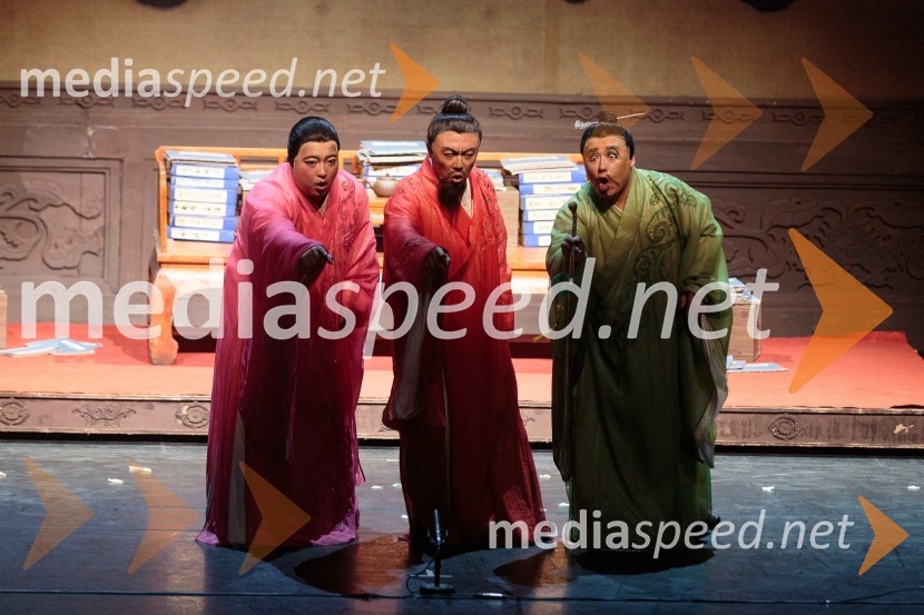 Turandot, operaTurandot, opera