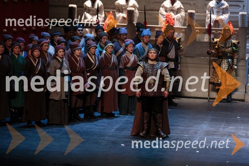 Turandot, operaTurandot, opera