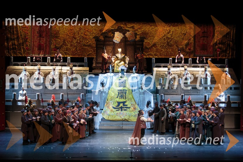 Turandot, operaTurandot, opera