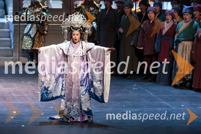 Turandot, operaTurandot, opera