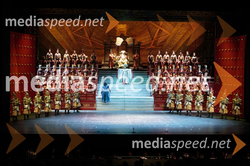 Turandot, operaTurandot, opera