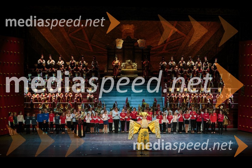 Turandot, operaTurandot, opera