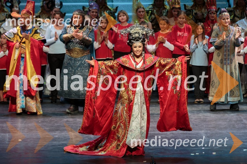 Turandot, operaTurandot, opera
