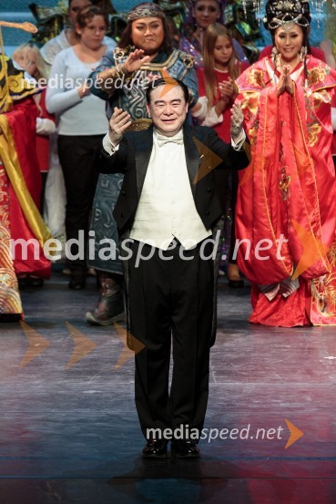Turandot, opera