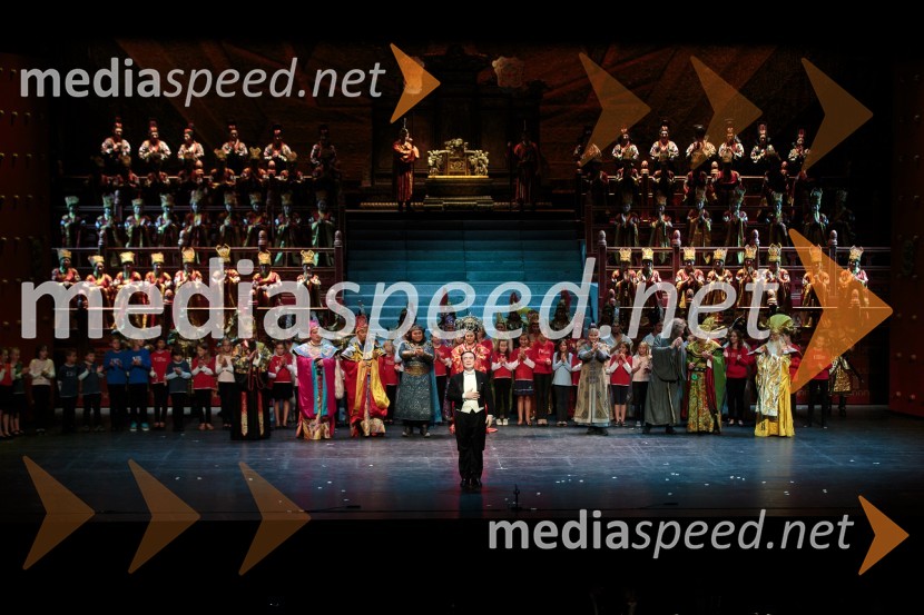 Turandot, operaTurandot, opera