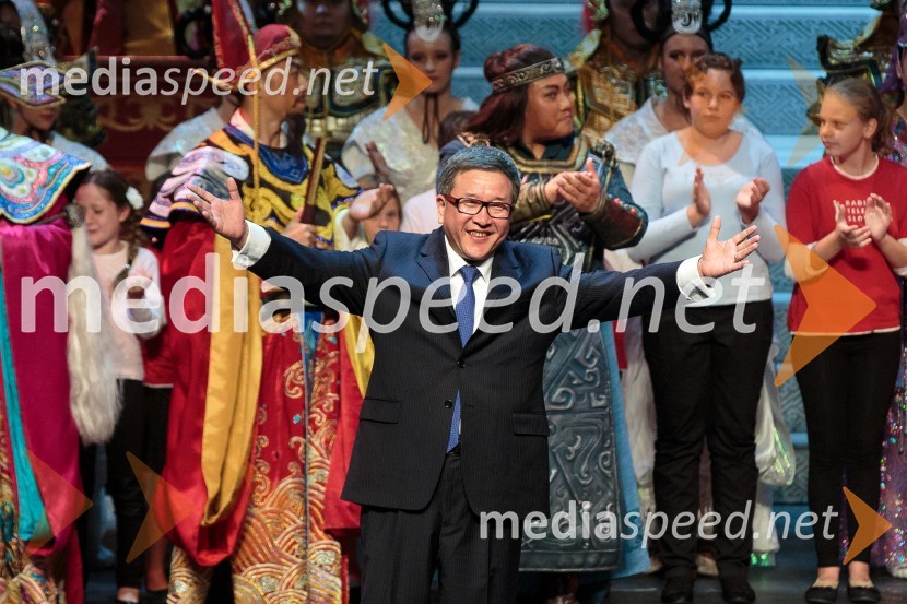 Turandot, opera