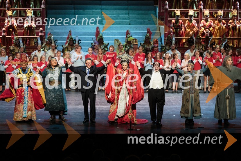 Turandot, operaTurandot, opera