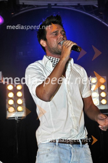 Luka Nižetič, pevecPesem poletja 2007