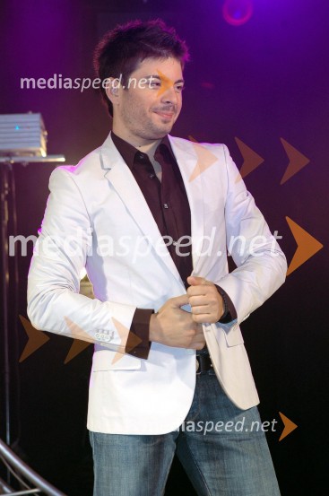 Toše Proeski, pevecPesem poletja 2007