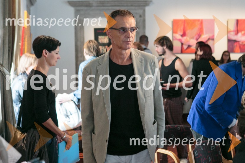   Igor  Samobor, igralec, ravnatelj SNG Drama LjubljanaPandrujev Faust in druge velike zgodbe do zaključka Festivala Ljubljana