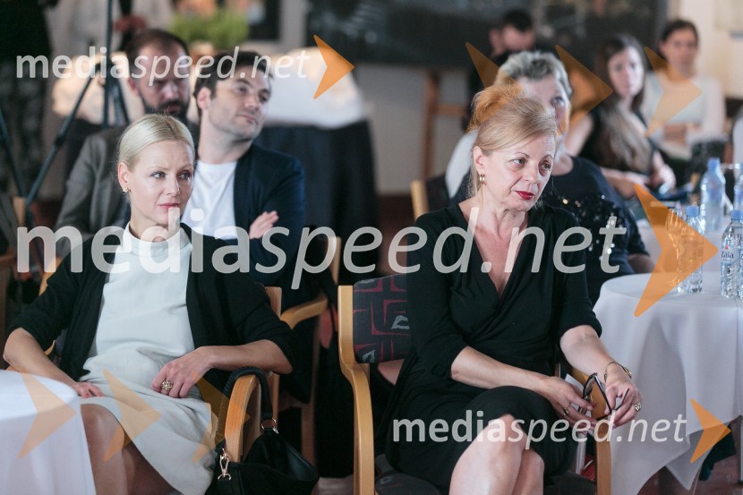  Polona  Juh, igralka;  ... Pandrujev Faust in druge velike zgodbe do zaključka Festivala Ljubljana