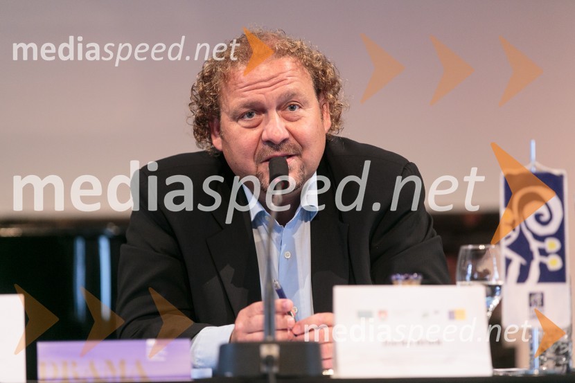  Darko  Brlek, direktor, Festival LjubljanaPandrujev Faust in druge velike zgodbe do zaključka Festivala Ljubljana