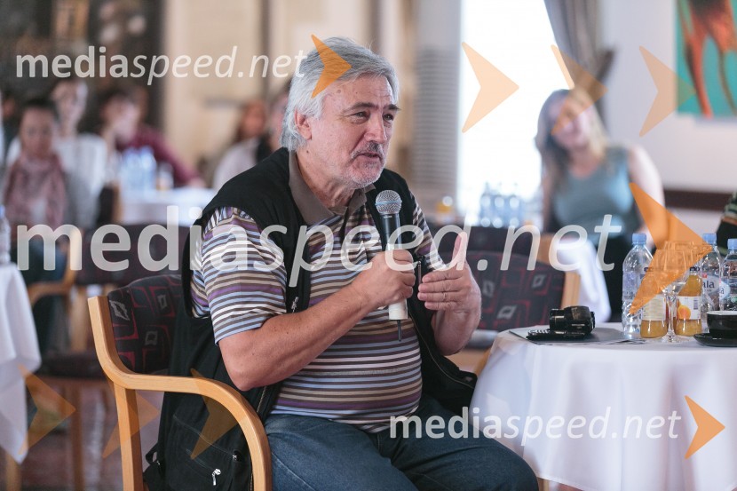  Andrej Bitenc Pengov, Radio KaosPandrujev Faust in druge velike zgodbe do zaključka Festivala Ljubljana