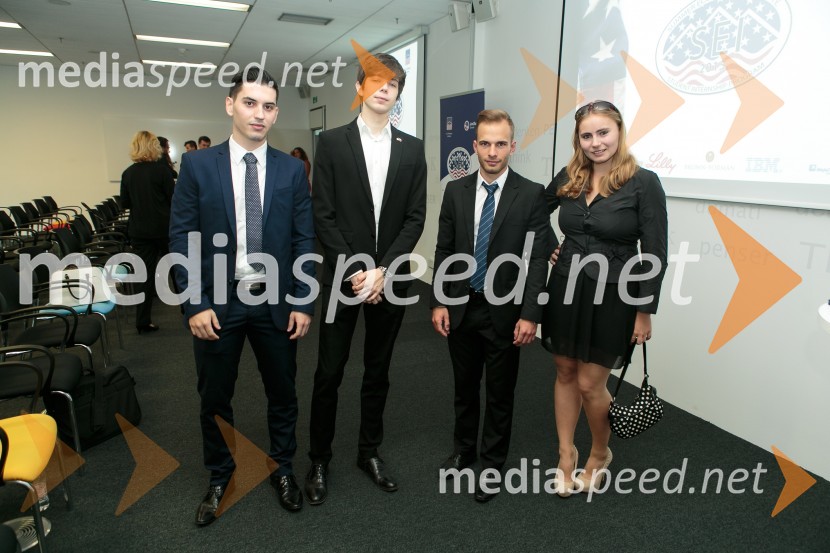 Program Summer Economics Institute zaključila že četrta generacija študentov