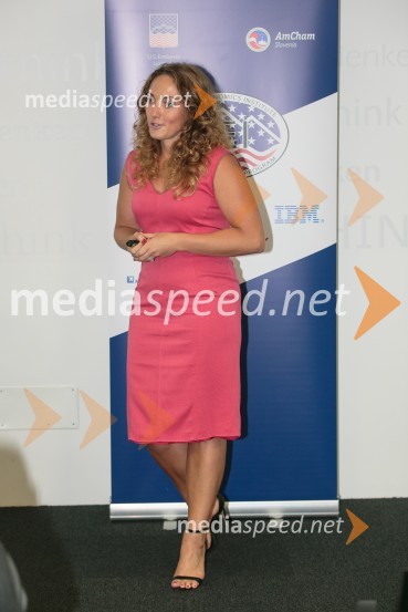  Petra Kocjan, AmCham (Ameriška gospodarska zbornica)Program Summer Economics Institute zaključila že četrta generacija študentov