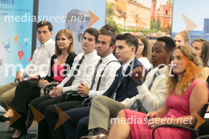 Program Summer Economics Institute zaključila že četrta generacija študentov