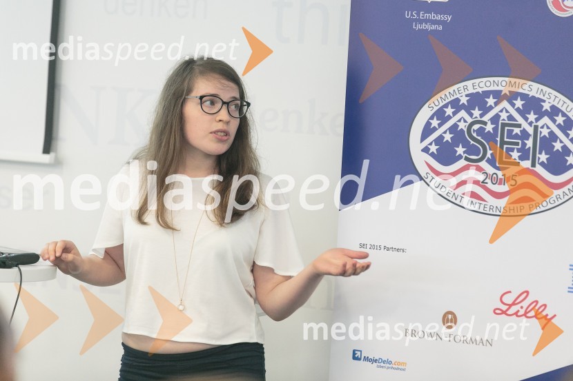 Program Summer Economics Institute zaključila že četrta generacija študentov