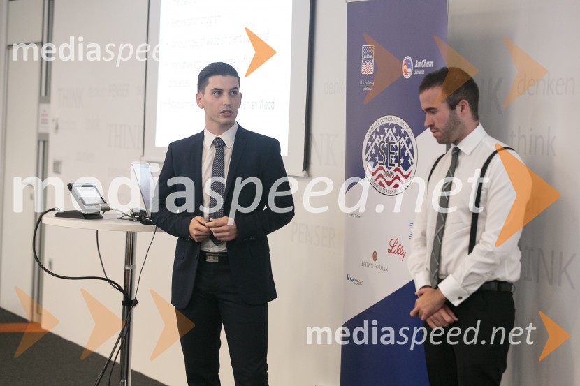 Program Summer Economics Institute zaključila že četrta generacija študentov