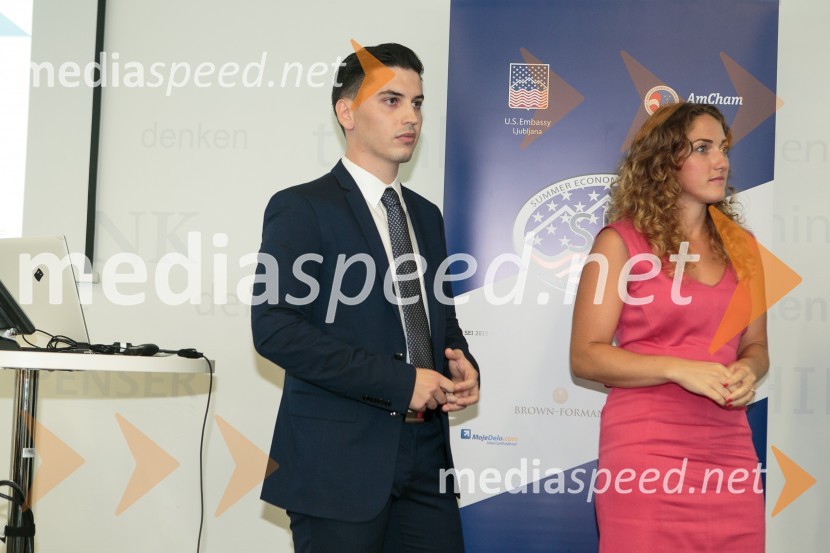  ... ;  Petra Kocjan, AmCham (Ameriška gospodarska zbornica)Program Summer Economics Institute zaključila že četrta generacija študentov