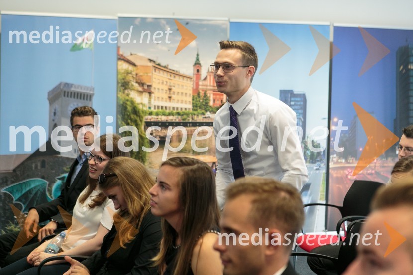 Program Summer Economics Institute zaključila že četrta generacija študentov