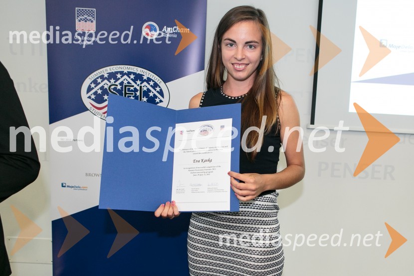 Program Summer Economics Institute zaključila že četrta generacija študentov