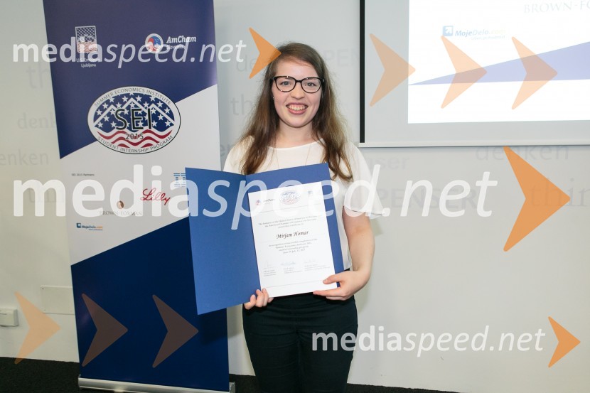 Program Summer Economics Institute zaključila že četrta generacija študentov