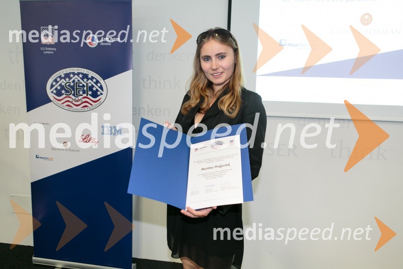 Program Summer Economics Institute zaključila že četrta generacija študentov