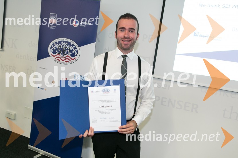 Program Summer Economics Institute zaključila že četrta generacija študentov