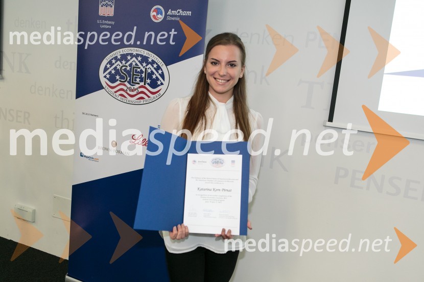 Program Summer Economics Institute zaključila že četrta generacija študentov