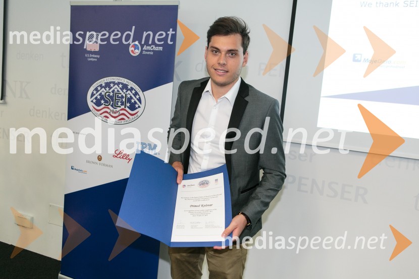 Program Summer Economics Institute zaključila že četrta generacija študentov