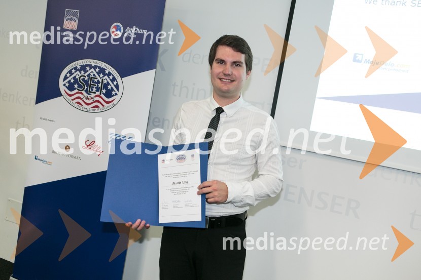 Program Summer Economics Institute zaključila že četrta generacija študentov