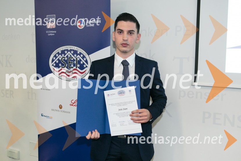 Program Summer Economics Institute zaključila že četrta generacija študentov