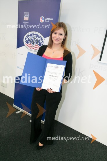 Program Summer Economics Institute zaključila že četrta generacija študentov