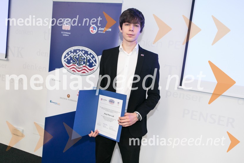 Program Summer Economics Institute zaključila že četrta generacija študentov