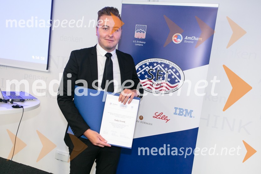 Program Summer Economics Institute zaključila že četrta generacija študentov