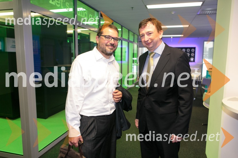  ... ;  Michele Leonardi,  izvršni direktor poslovanja IBM SlovenijaProgram Summer Economics Institute zaključila že četrta generacija študentov