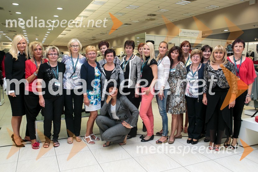 20. obletnica trgovine Modiana