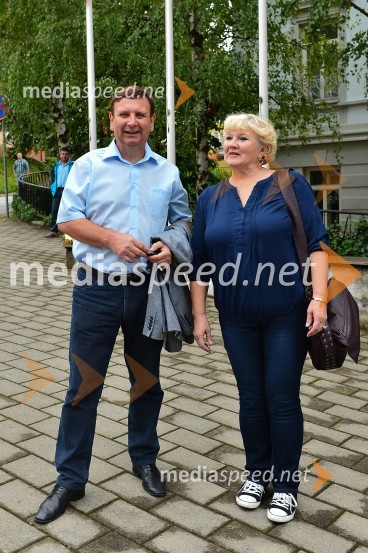 mag. Anton Balažek, župan občine Lendava;  ... Lendavska trgatev 2015