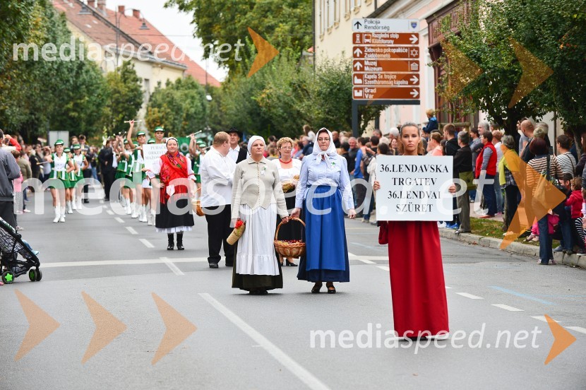 Lendavska trgatev 2015