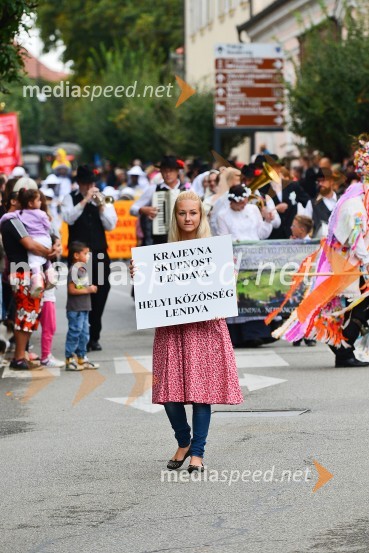 Lendavska trgatev 2015