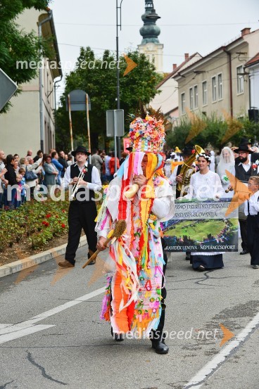 Lendavska trgatev 2015