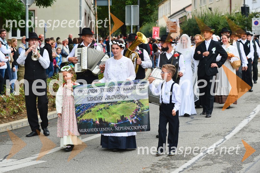 Lendavska trgatev 2015