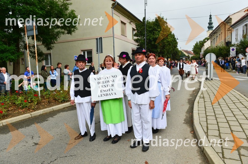 Lendavska trgatev 2015