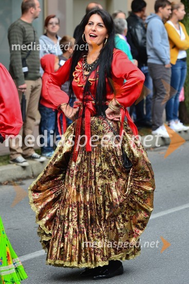 Lendavska trgatev 2015