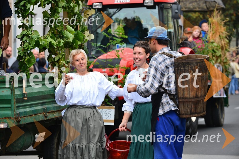 Lendavska trgatev 2015