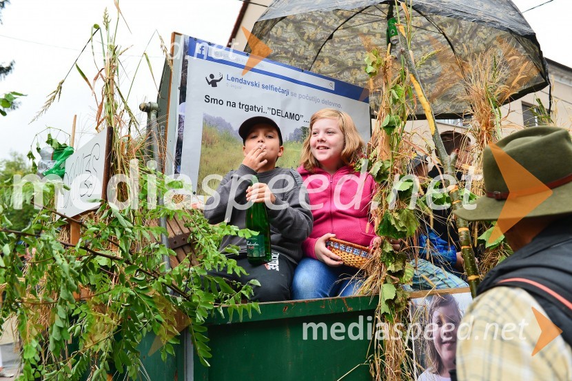 Lendavska trgatev 2015